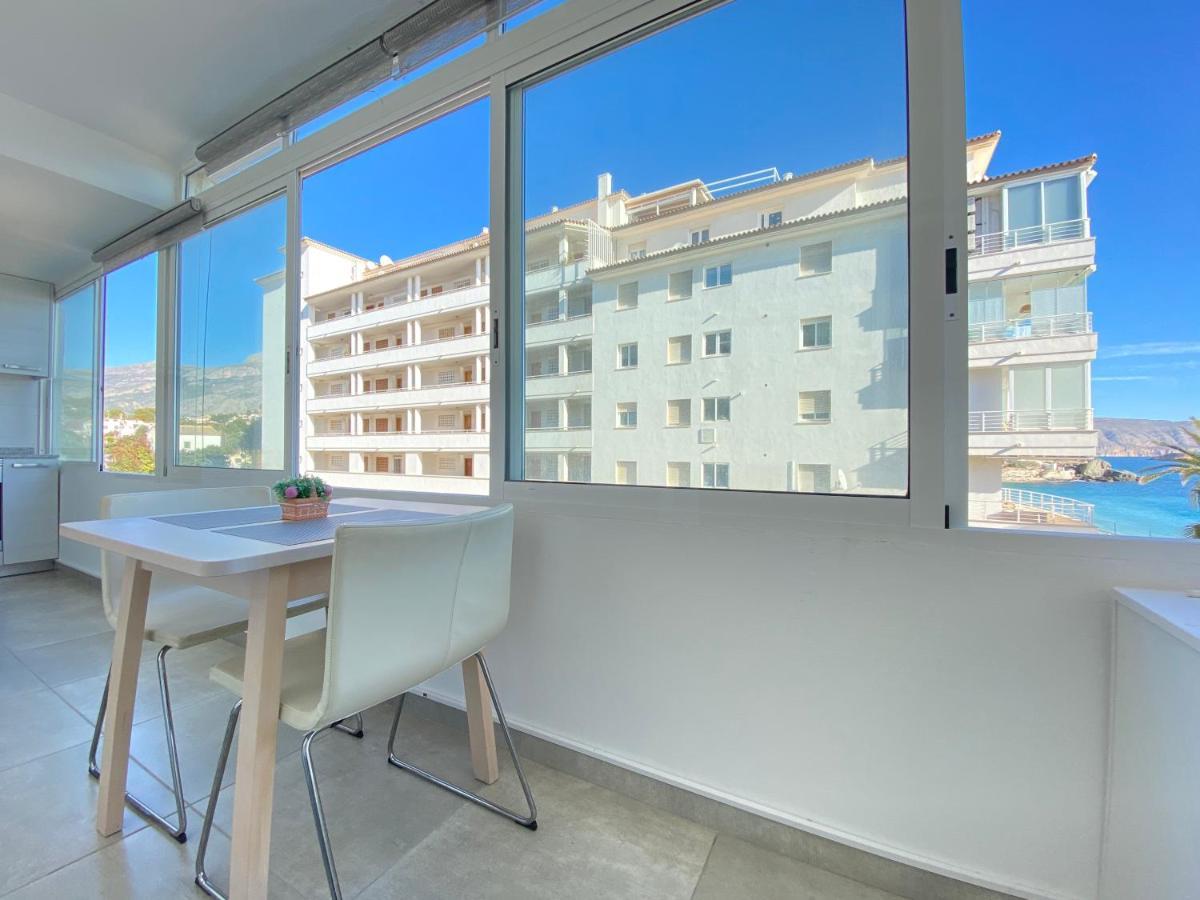 Ferienwohnung Cap Negret 15 Altea Exterior foto