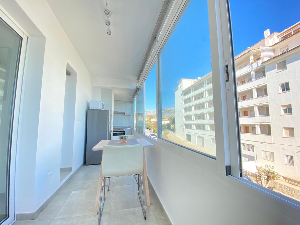 Ferienwohnung Cap Negret 15 Altea Exterior foto