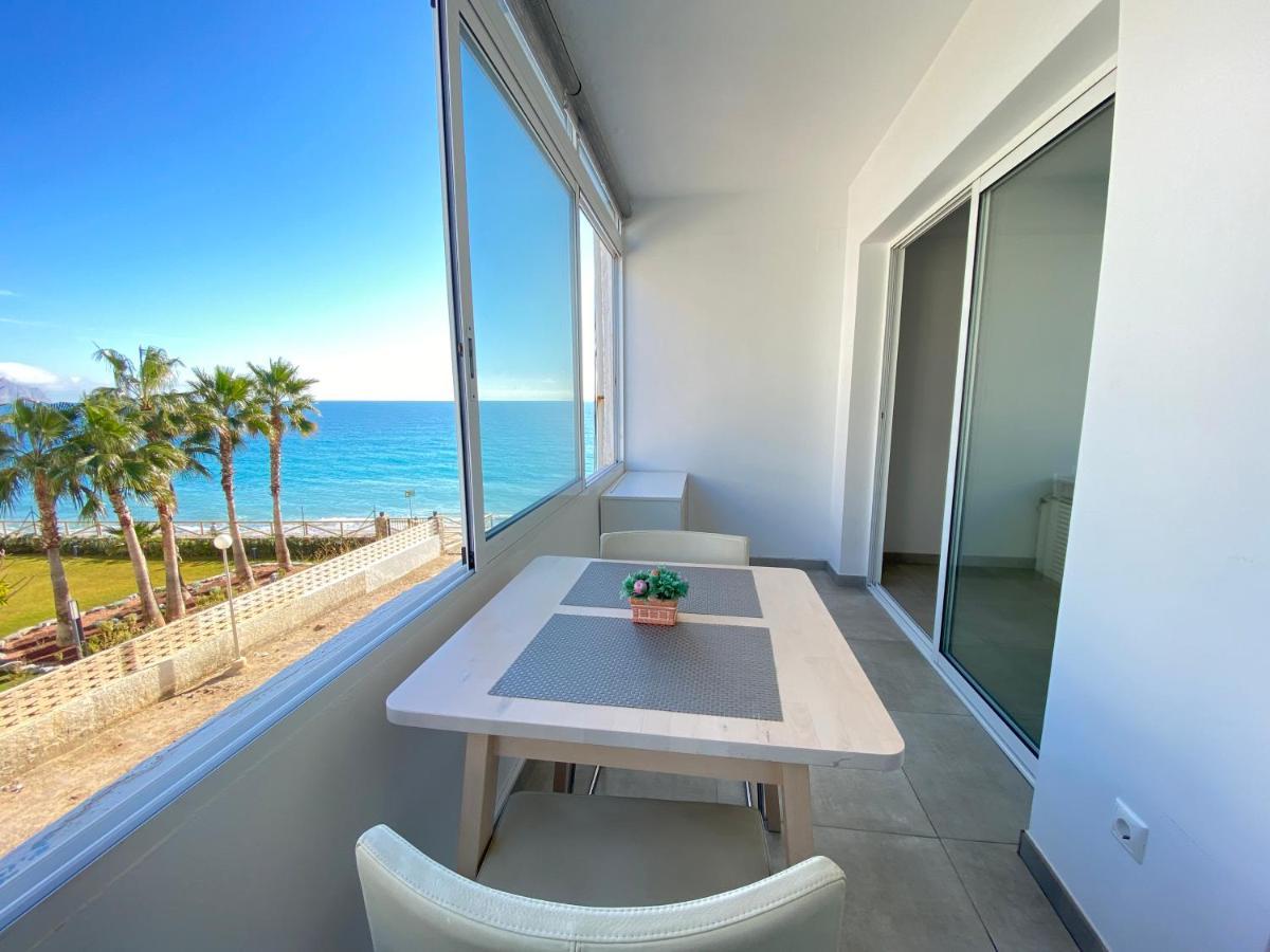 Ferienwohnung Cap Negret 15 Altea Exterior foto