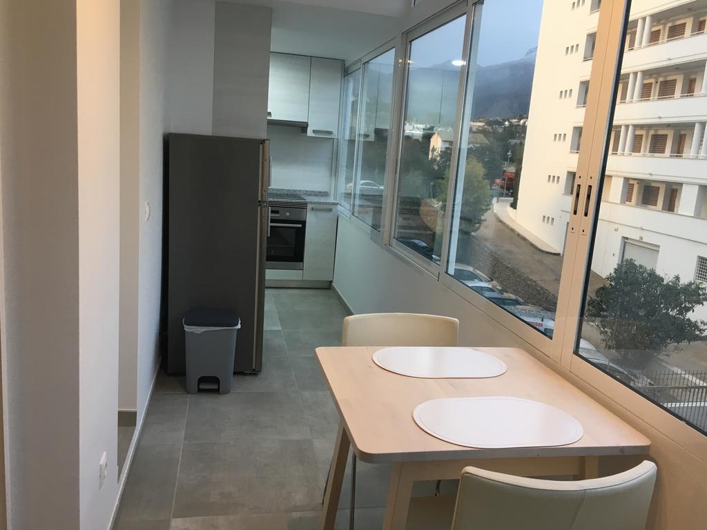 Ferienwohnung Cap Negret 15 Altea Exterior foto