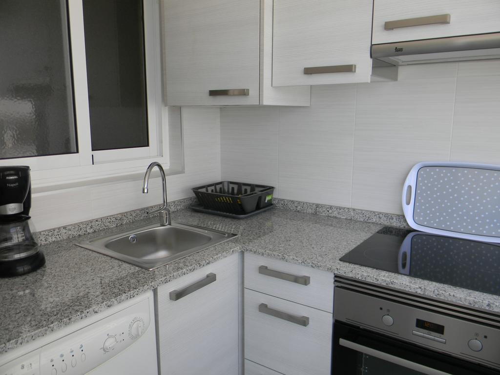 Ferienwohnung Cap Negret 15 Altea Exterior foto