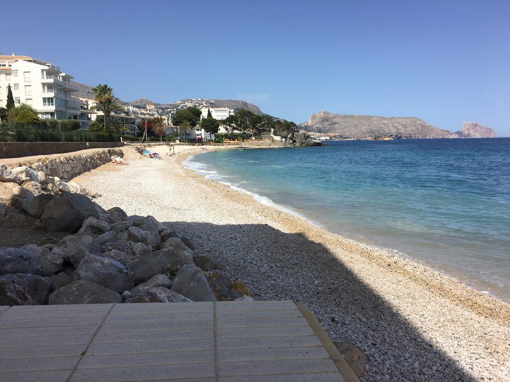 Ferienwohnung Cap Negret 15 Altea Exterior foto