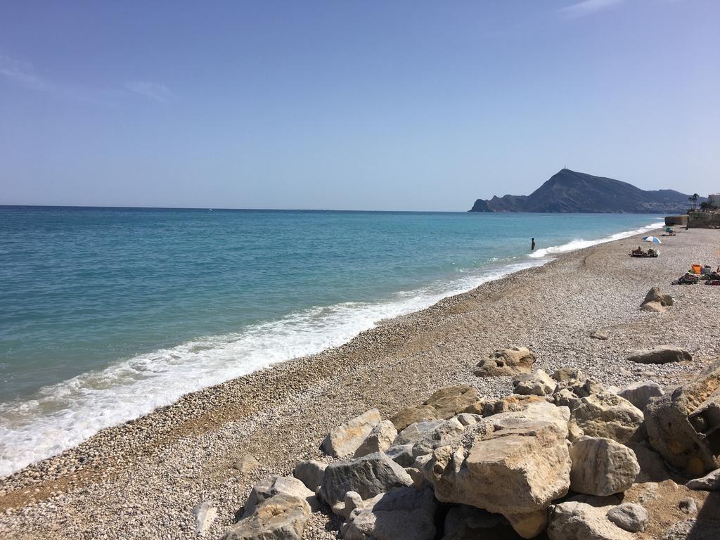 Ferienwohnung Cap Negret 15 Altea Exterior foto